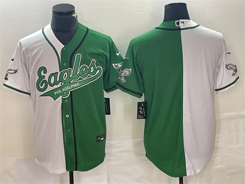 Philadelphia EaglesLimited Jersey--0928