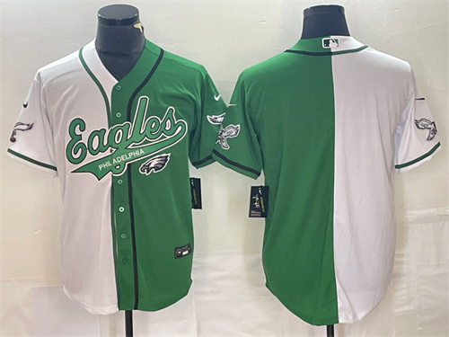 Philadelphia EaglesLimited Jersey--0931