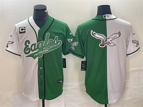 Philadelphia EaglesLimited Jersey--0938