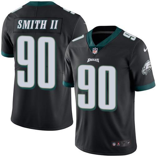 Philadelphia EaglesLimited Jersey--0060