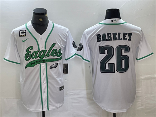 Philadelphia EaglesLimited Jersey--0996