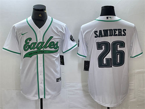 Philadelphia EaglesLimited Jersey--0998