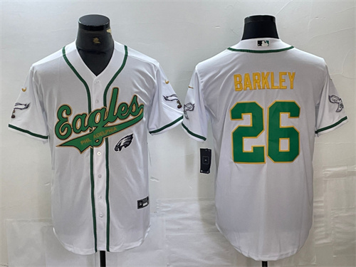 Philadelphia EaglesLimited Jersey--1015