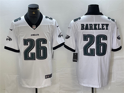 Philadelphia EaglesLimited Jersey--1027