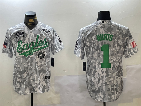 Philadelphia EaglesLimited Jersey--1070