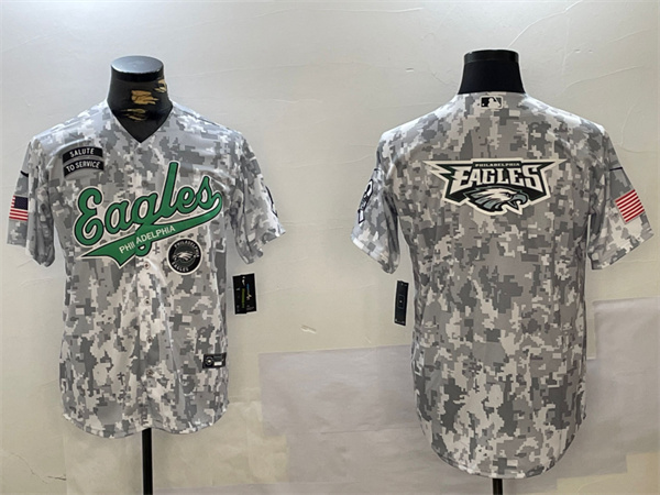 Philadelphia EaglesLimited Jersey--1079