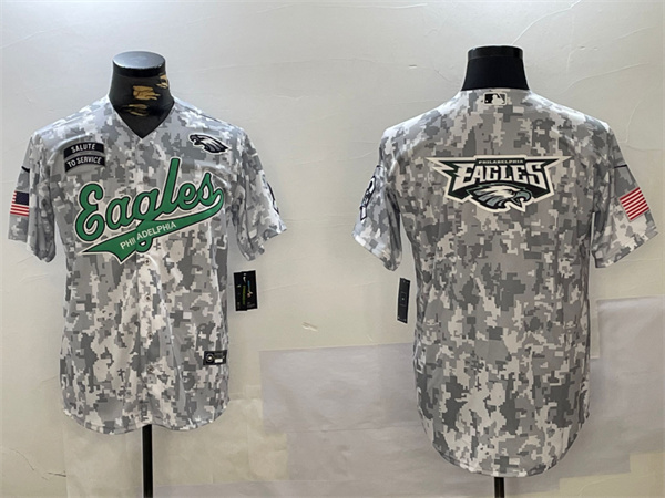 Philadelphia EaglesLimited Jersey--1080