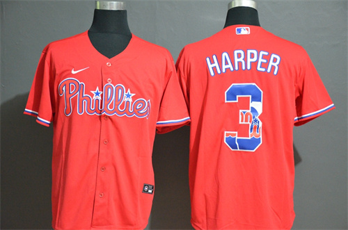 Philadelphia Phillies Majestic Jerseys-010