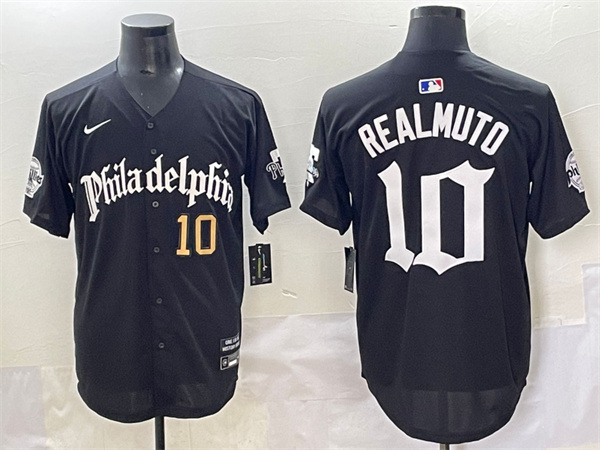 Philadelphia Phillies Majestic Jerseys-1005