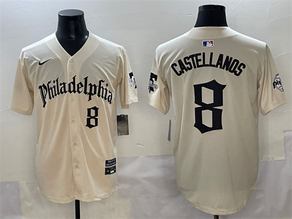 Philadelphia Phillies Majestic Jerseys-1030