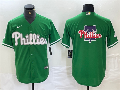 Philadelphia Phillies Majestic Jerseys-0106