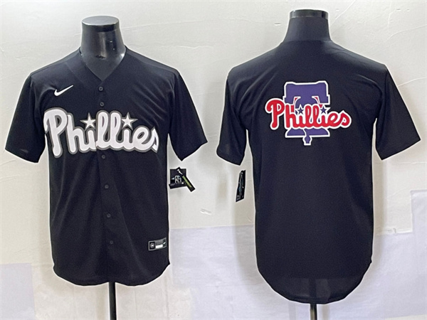 Philadelphia Phillies Majestic Jerseys-1063