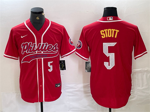 Philadelphia Phillies Majestic Jerseys-0114