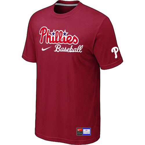 Philadelphia Phillies T-Shirt-012