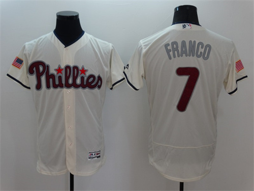 Philadelphia Phillies Flexbase jerseys-014