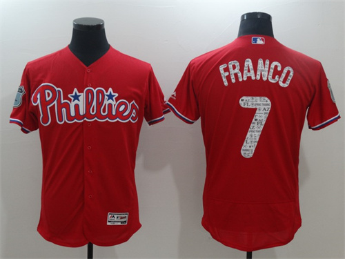 Philadelphia Phillies Flexbase jerseys-016