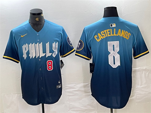 Philadelphia Phillies Majestic Jerseys-0150