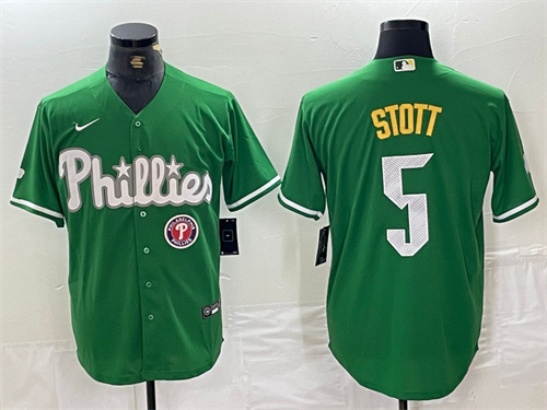 Philadelphia Phillies Majestic Jerseys-0157