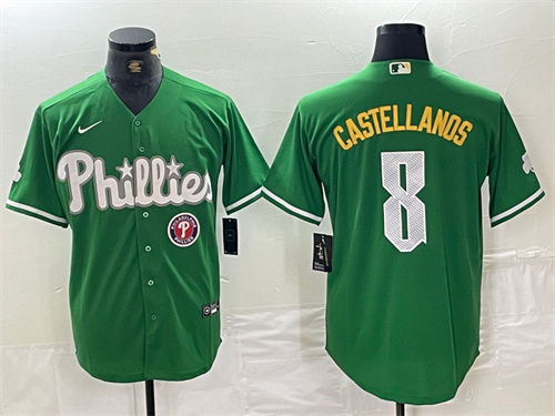 Philadelphia Phillies Majestic Jerseys-0159