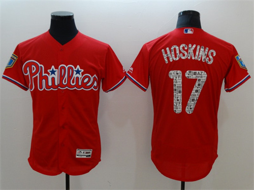 Philadelphia Phillies Flexbase jerseys-018