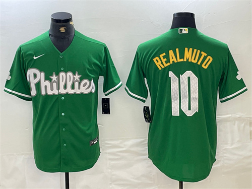 Philadelphia Phillies Majestic Jerseys-0170