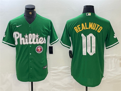Philadelphia Phillies Majestic Jerseys-0171
