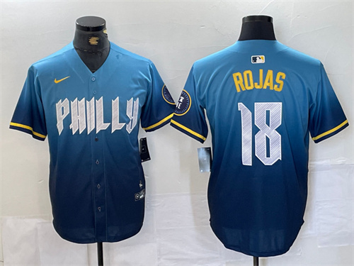Philadelphia Phillies Majestic Jerseys-0184