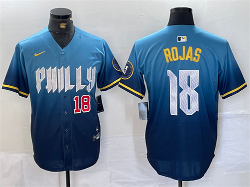 Philadelphia Phillies Majestic Jerseys-0185