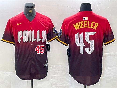 Philadelphia Phillies Majestic Jerseys-0209