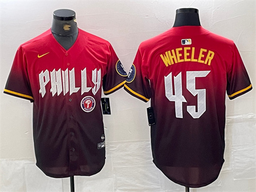 Philadelphia Phillies Majestic Jerseys-0210