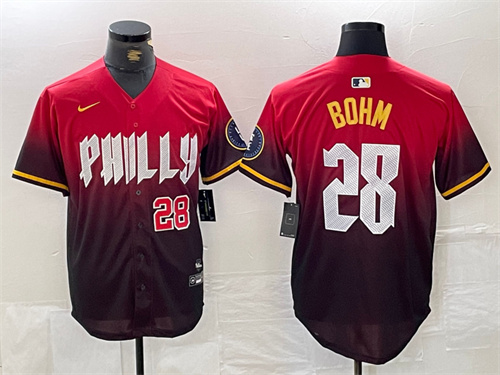Philadelphia Phillies Majestic Jerseys-0217