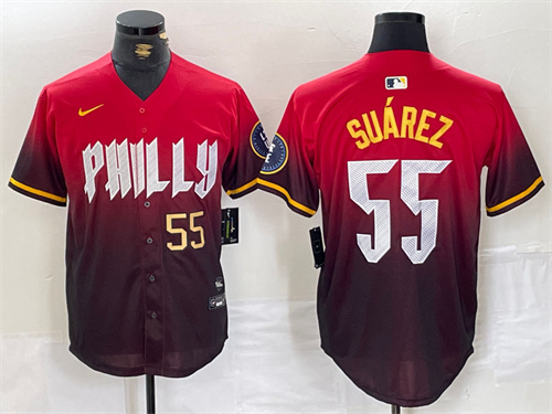 Philadelphia Phillies Majestic Jerseys-0239