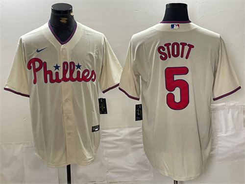 Philadelphia Phillies Majestic Jerseys-0250