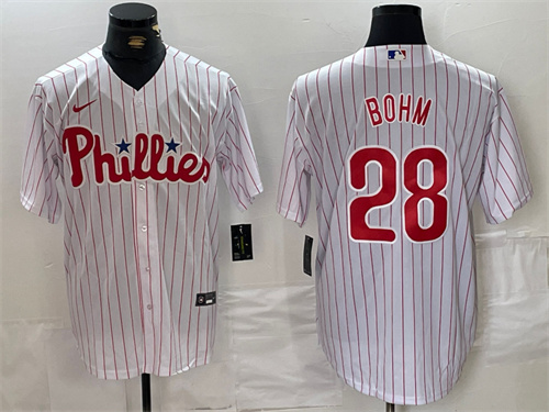 Philadelphia Phillies Majestic Jerseys-0264