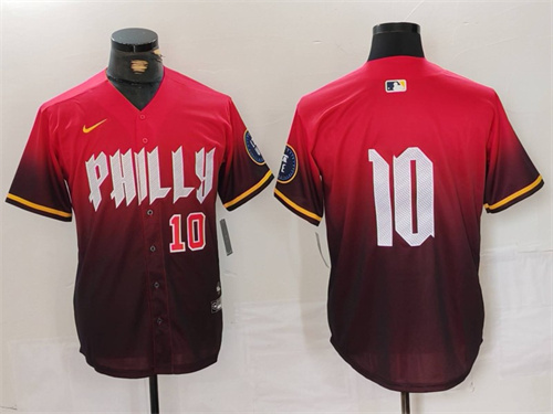 Philadelphia Phillies Majestic Jerseys-0271