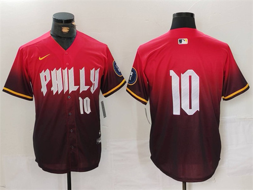 Philadelphia Phillies Majestic Jerseys-0272