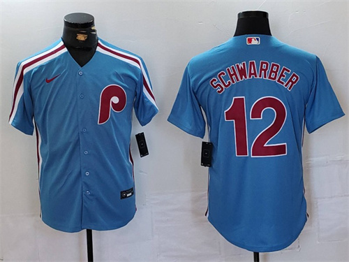 Philadelphia Phillies Majestic Jerseys-0285