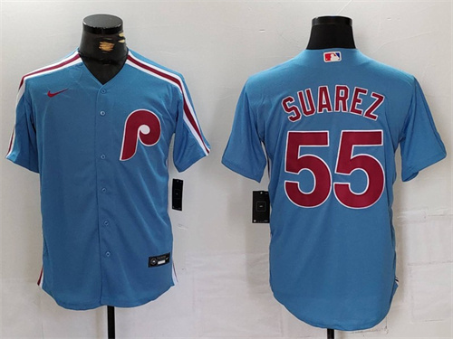 Philadelphia Phillies Majestic Jerseys-0306