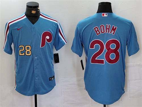Philadelphia Phillies Majestic Jerseys-0314