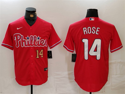 Philadelphia Phillies Majestic Jerseys-0319