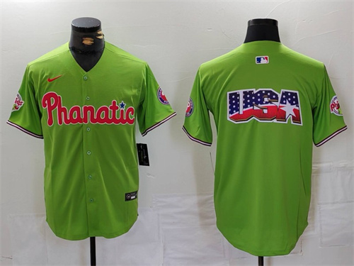 Philadelphia Phillies Majestic Jerseys-0325