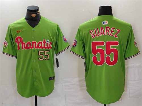 Philadelphia Phillies Majestic Jerseys-0331