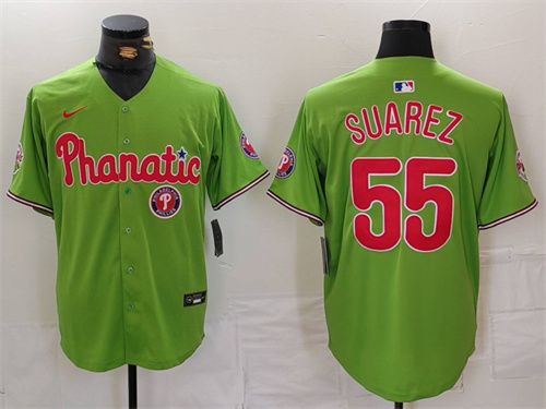 Philadelphia Phillies Majestic Jerseys-0332