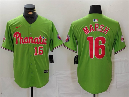 Philadelphia Phillies Majestic Jerseys-0335