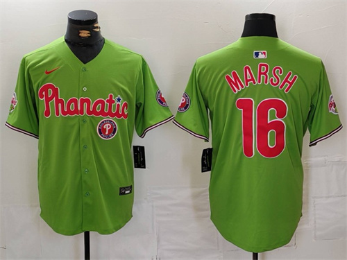 Philadelphia Phillies Majestic Jerseys-0336