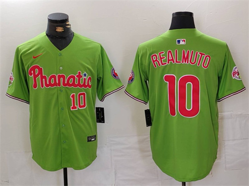 Philadelphia Phillies Majestic Jerseys-0338