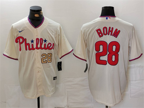 Philadelphia Phillies Majestic Jerseys-0350