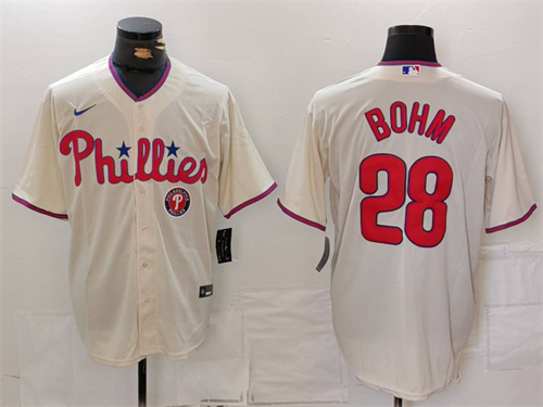 Philadelphia Phillies Majestic Jerseys-0351