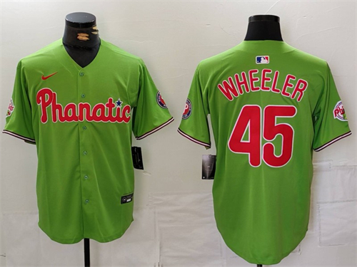 Philadelphia Phillies Majestic Jerseys-0352