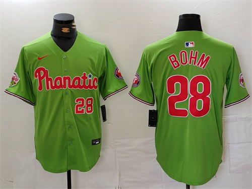 Philadelphia Phillies Majestic Jerseys-0357
